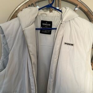 Men’s Raw gear vest